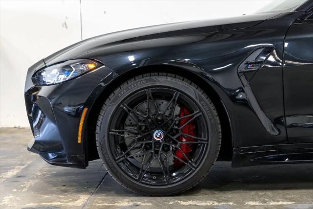 2022 BMW M4 Competition xDrive