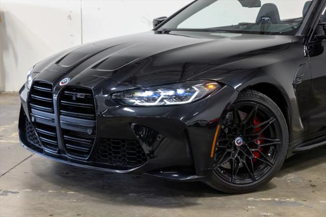 2022 BMW M4 Competition xDrive