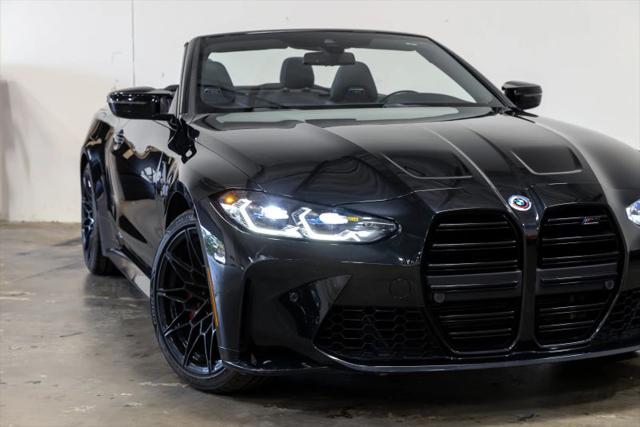 2022 BMW M4 Competition xDrive