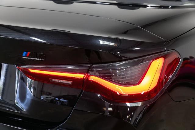 2022 BMW M4 Competition xDrive