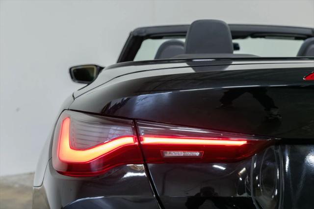 2022 BMW M4 Competition xDrive