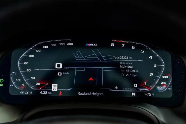 2022 BMW M4 Competition xDrive