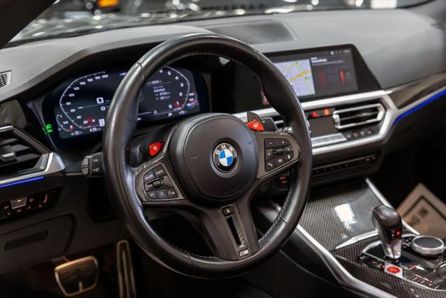 2022 BMW M4 Competition xDrive