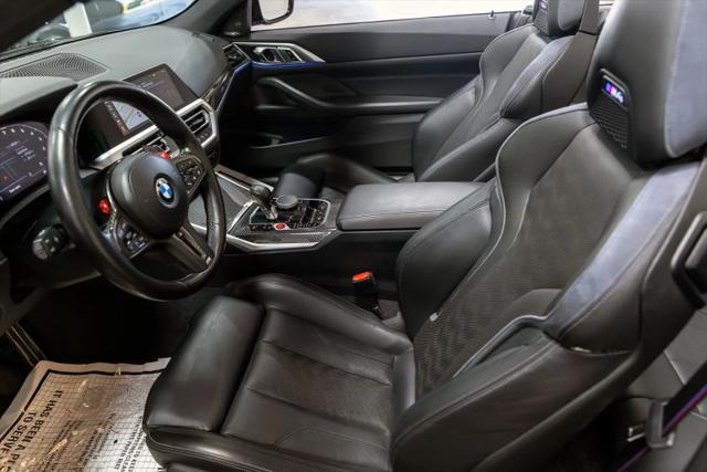 2022 BMW M4 Competition xDrive