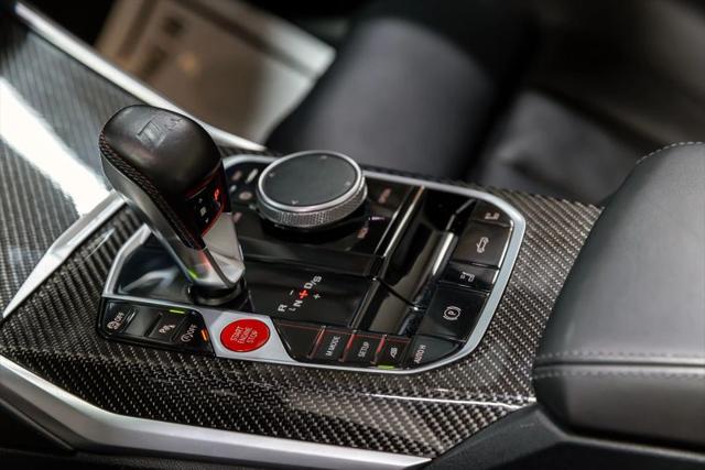 2022 BMW M4 Competition xDrive