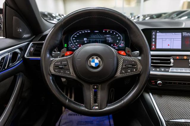 2022 BMW M4 Competition xDrive