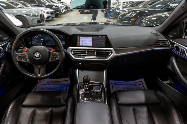 2022 BMW M4 Competition xDrive