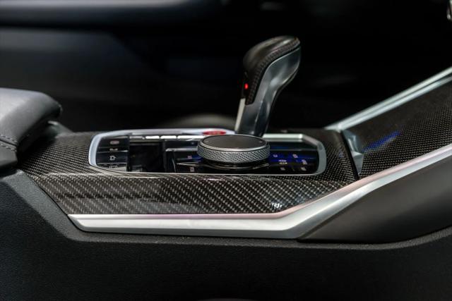 2022 BMW M4 Competition xDrive