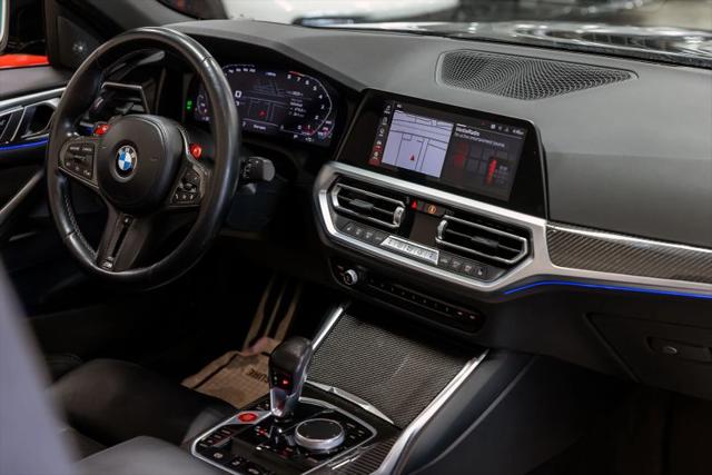 2022 BMW M4 Competition xDrive