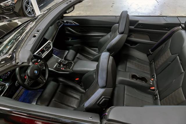 2022 BMW M4 Competition xDrive