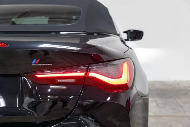 2022 BMW M4 Competition xDrive