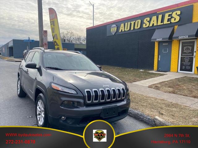 2014 Jeep Cherokee Latitude for sale in Harrisburg, PA