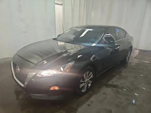2020 Nissan Altima S Intelligent AWD for sale near Fairfield, OH
