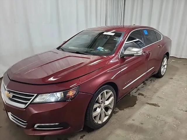 2017 Chevrolet Impala 2LZ for sale near Fairfield, OH