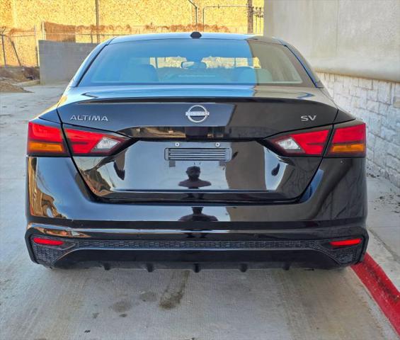 2025 Nissan Altima SV FWD
