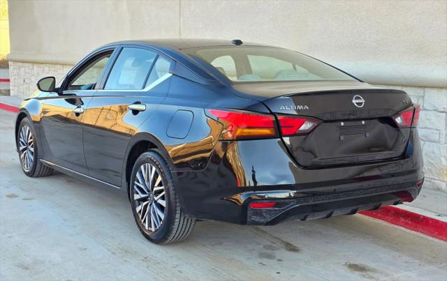 2025 Nissan Altima SV FWD