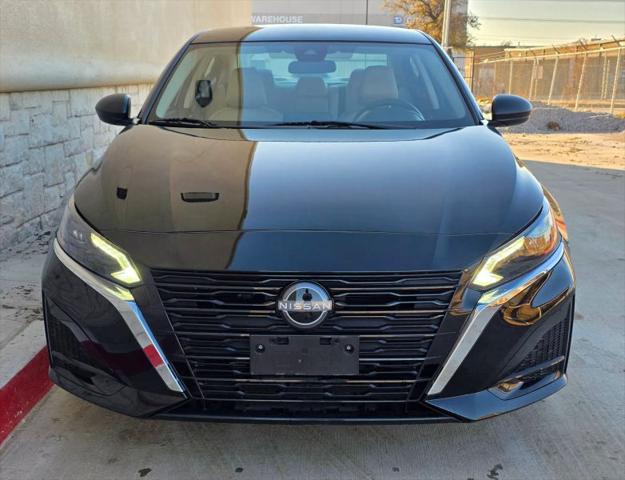 2025 Nissan Altima SV FWD