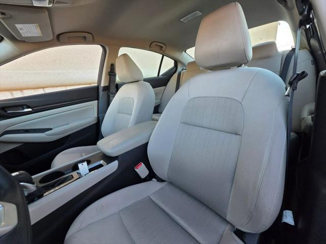 2025 Nissan Altima SV FWD