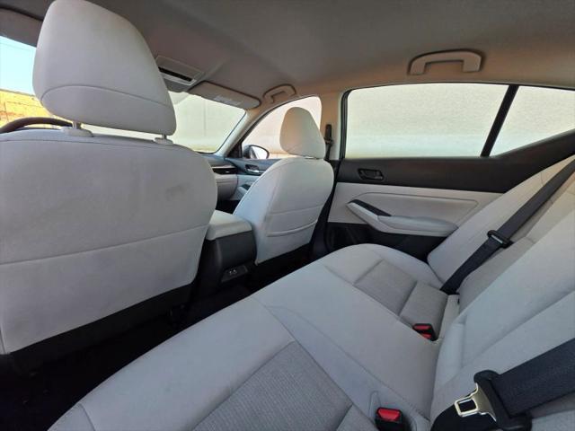 2025 Nissan Altima SV FWD