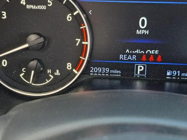 2025 Nissan Altima SV FWD