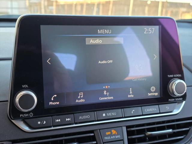 2025 Nissan Altima SV FWD