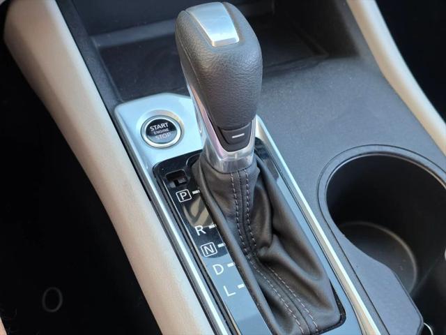 2025 Nissan Altima SV FWD