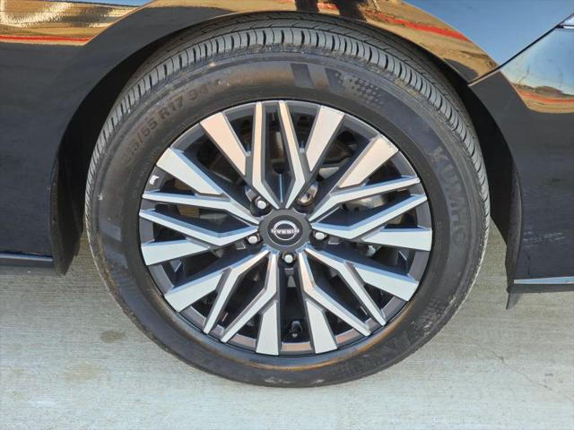 2025 Nissan Altima SV FWD