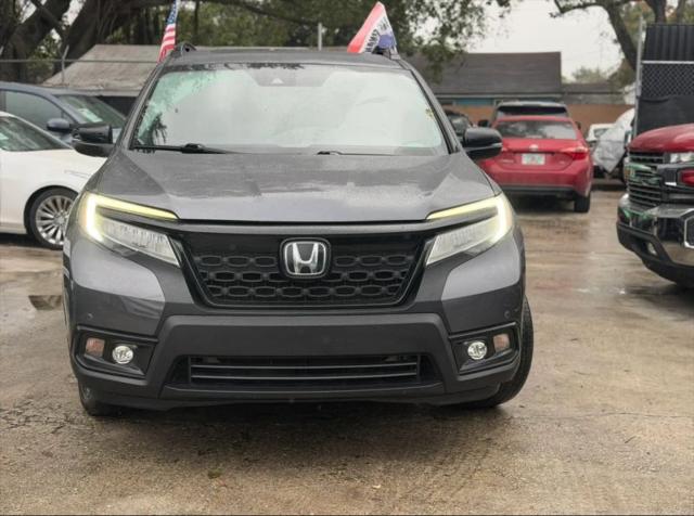 2019 Honda Passport Touring