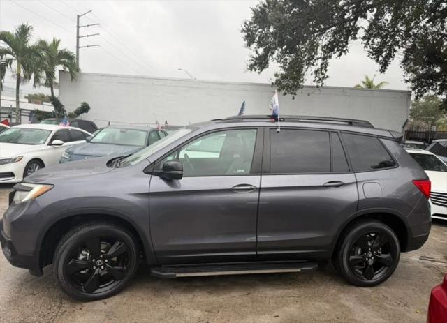 2019 Honda Passport Touring