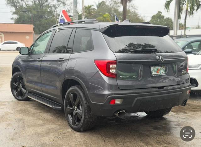 2019 Honda Passport Touring