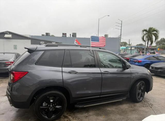 2019 Honda Passport Touring