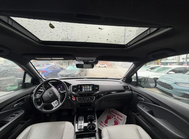 2019 Honda Passport Touring