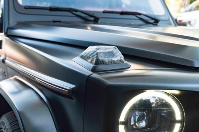 2019 Mercedes-Benz AMG G 63 4MATIC