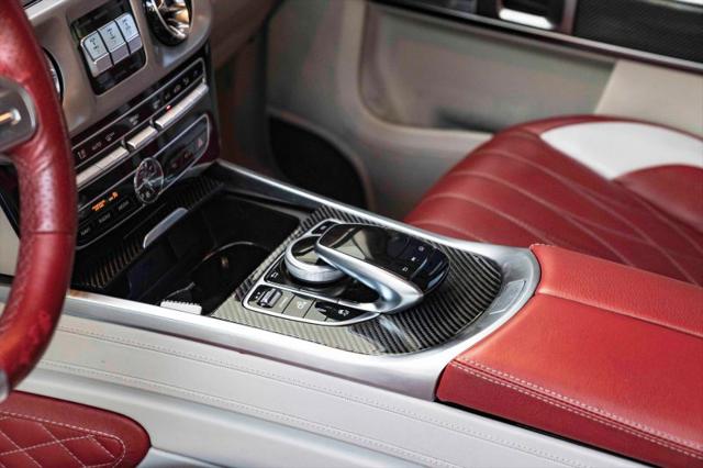 2019 Mercedes-Benz AMG G 63 4MATIC