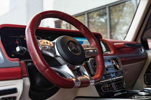 2019 Mercedes-Benz AMG G 63 4MATIC
