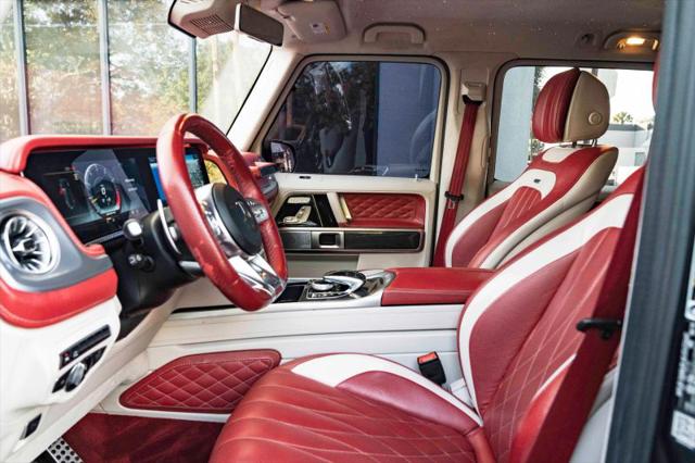 2019 Mercedes-Benz AMG G 63 4MATIC