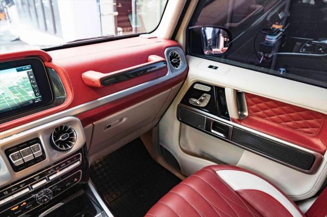 2019 Mercedes-Benz AMG G 63 4MATIC