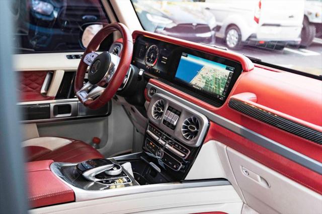 2019 Mercedes-Benz AMG G 63 4MATIC