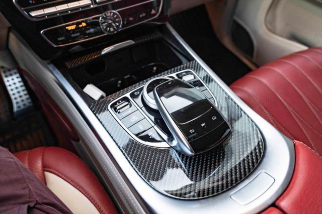 2019 Mercedes-Benz AMG G 63 4MATIC