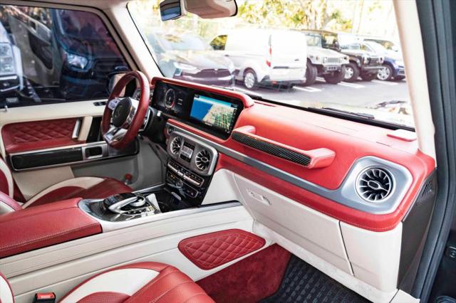 2019 Mercedes-Benz AMG G 63 4MATIC