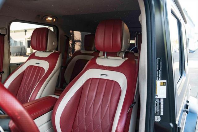 2019 Mercedes-Benz AMG G 63 4MATIC