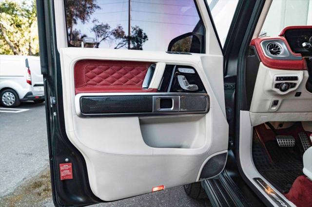 2019 Mercedes-Benz AMG G 63 4MATIC