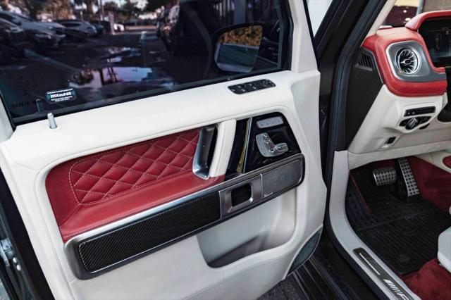 2019 Mercedes-Benz AMG G 63 4MATIC