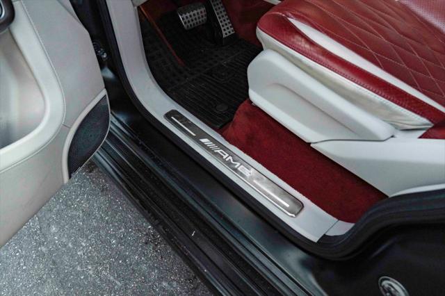 2019 Mercedes-Benz AMG G 63 4MATIC