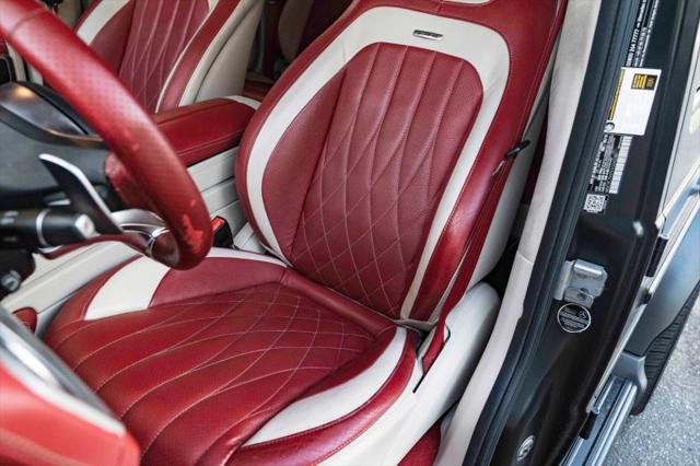 2019 Mercedes-Benz AMG G 63 4MATIC