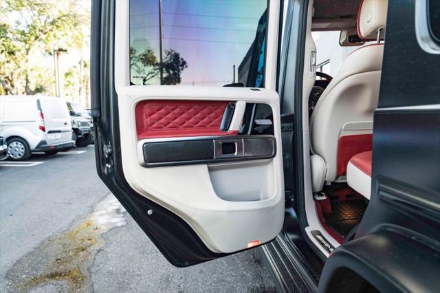 2019 Mercedes-Benz AMG G 63 4MATIC