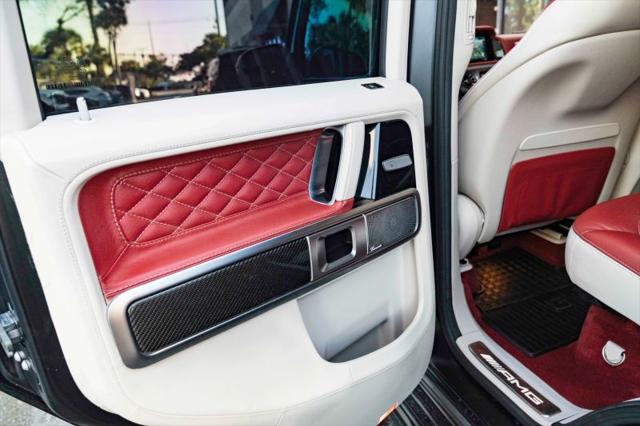 2019 Mercedes-Benz AMG G 63 4MATIC
