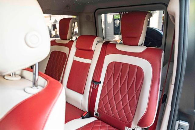 2019 Mercedes-Benz AMG G 63 4MATIC