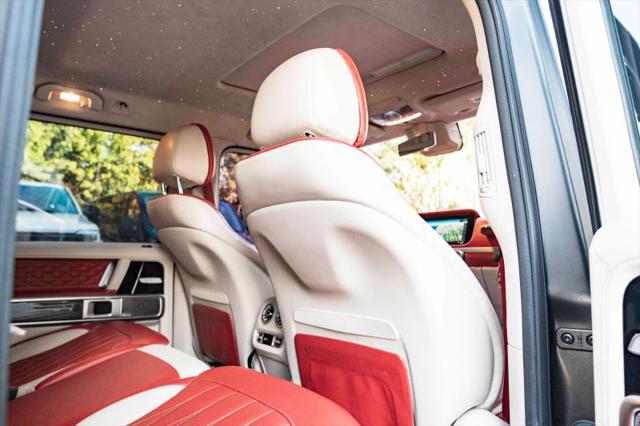 2019 Mercedes-Benz AMG G 63 4MATIC