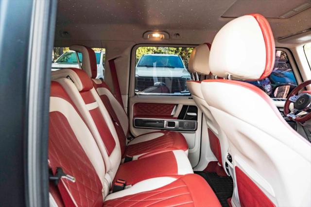 2019 Mercedes-Benz AMG G 63 4MATIC